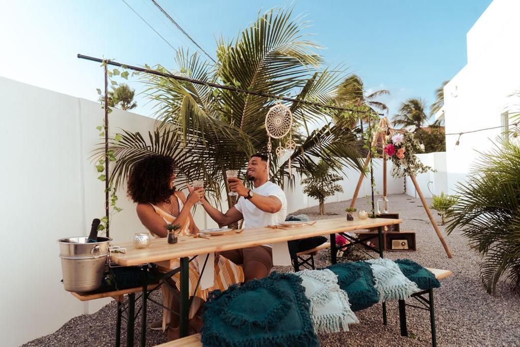 نورد The Palm Leaf Apartments المظهر الخارجي الصورة
