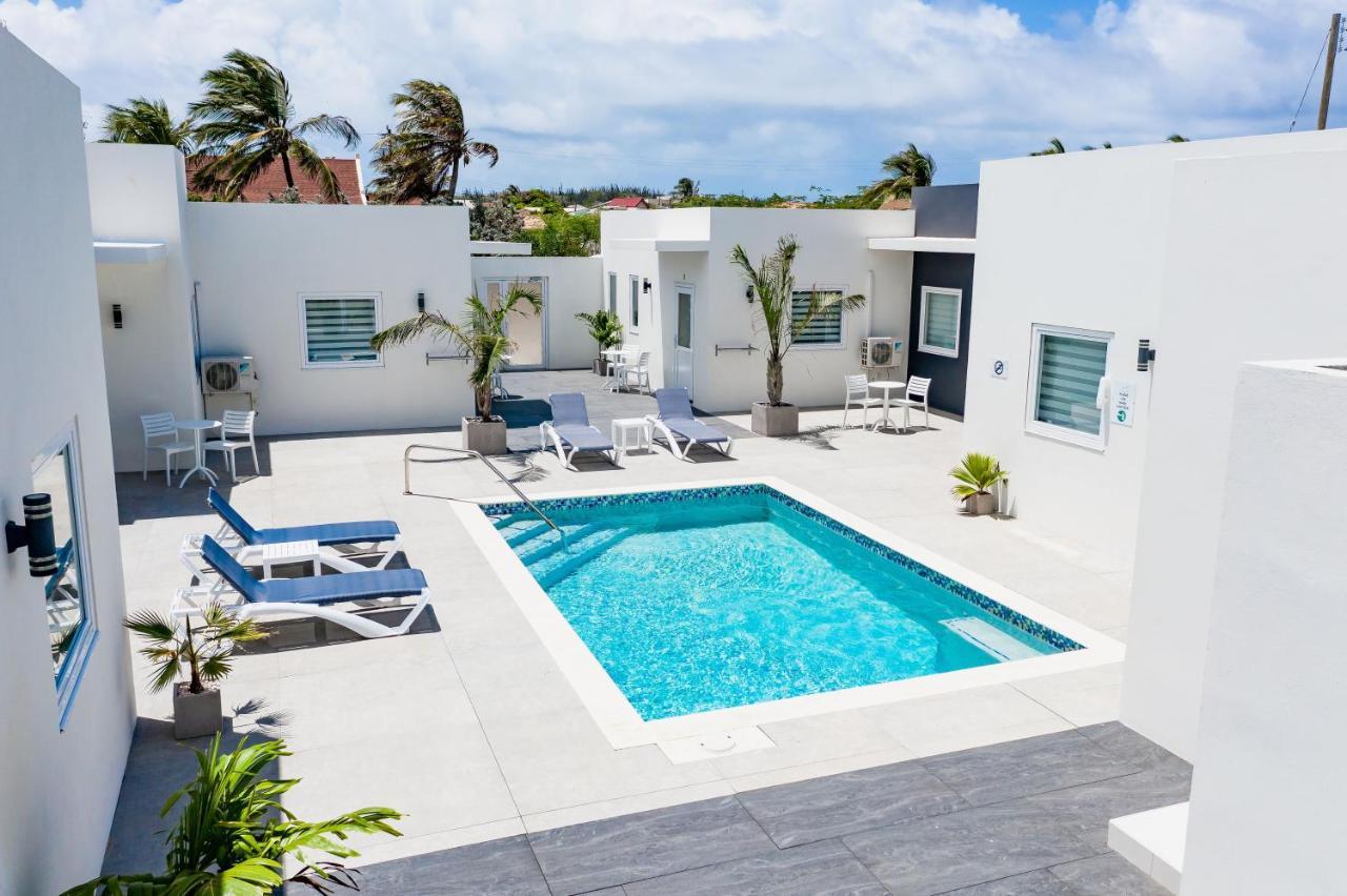 نورد The Palm Leaf Apartments المظهر الخارجي الصورة