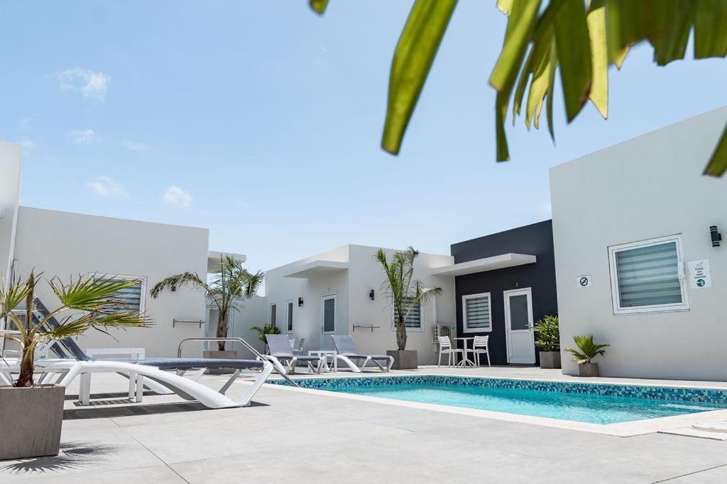 نورد The Palm Leaf Apartments المظهر الخارجي الصورة