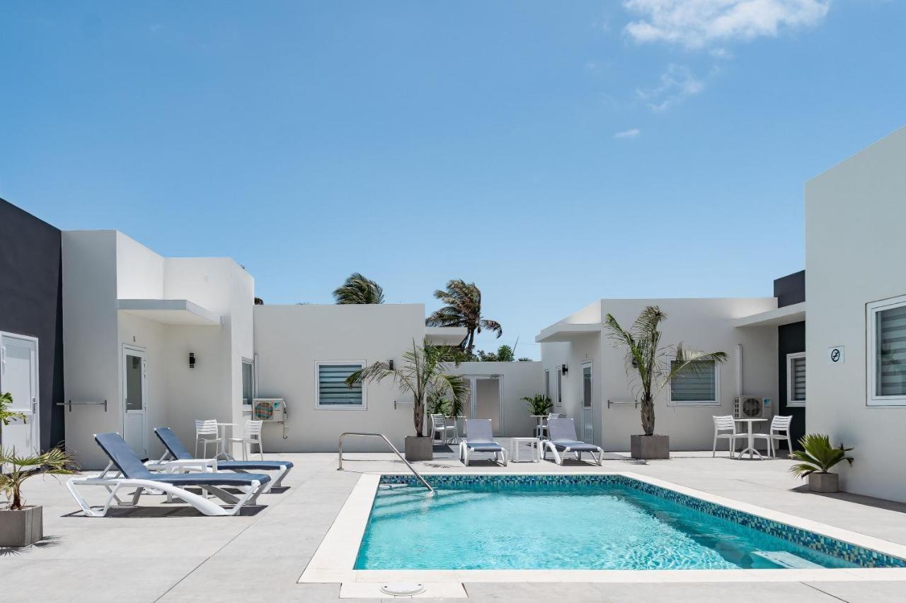 نورد The Palm Leaf Apartments المظهر الخارجي الصورة