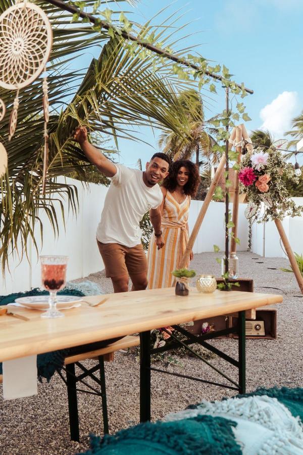 نورد The Palm Leaf Apartments المظهر الخارجي الصورة