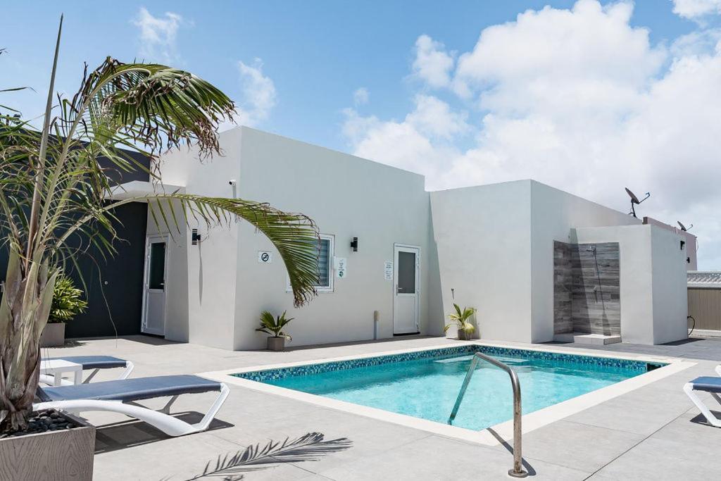 نورد The Palm Leaf Apartments المظهر الخارجي الصورة