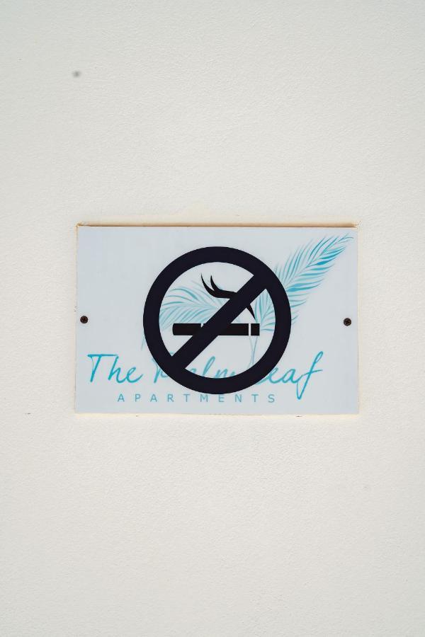 نورد The Palm Leaf Apartments المظهر الخارجي الصورة