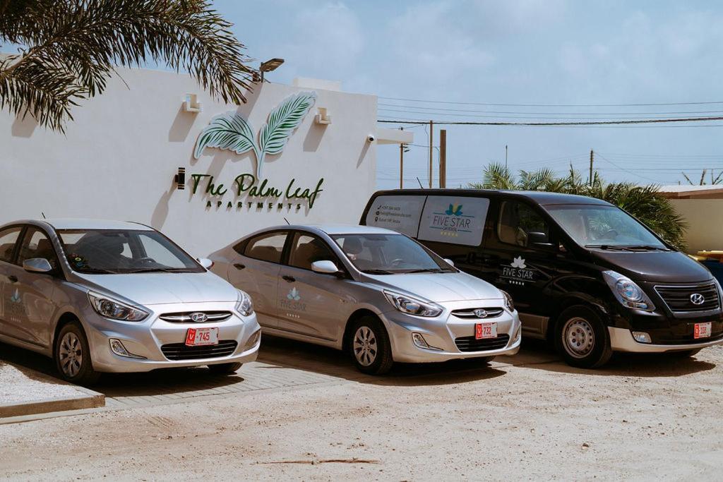 نورد The Palm Leaf Apartments المظهر الخارجي الصورة