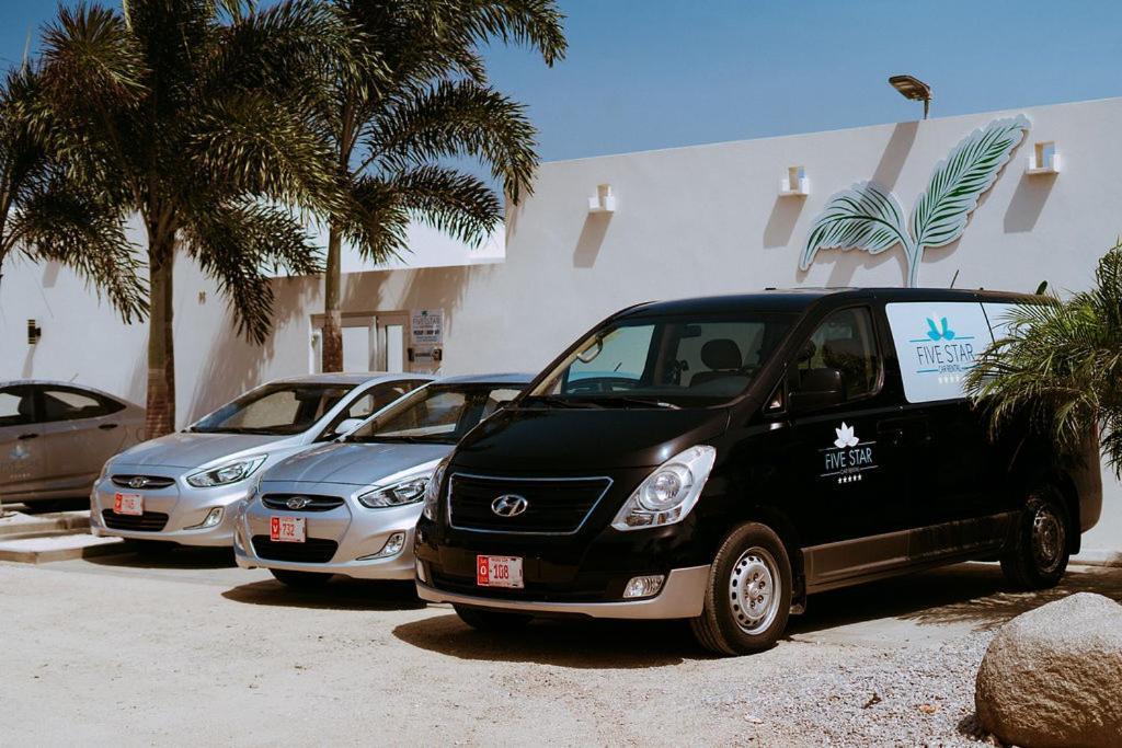 نورد The Palm Leaf Apartments المظهر الخارجي الصورة